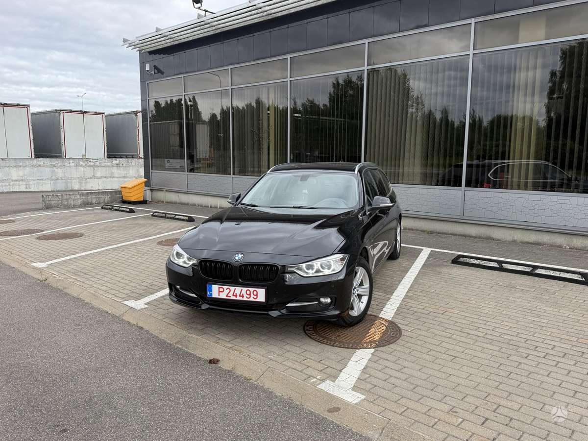 BMW 320, 2.0 l., Универсал
