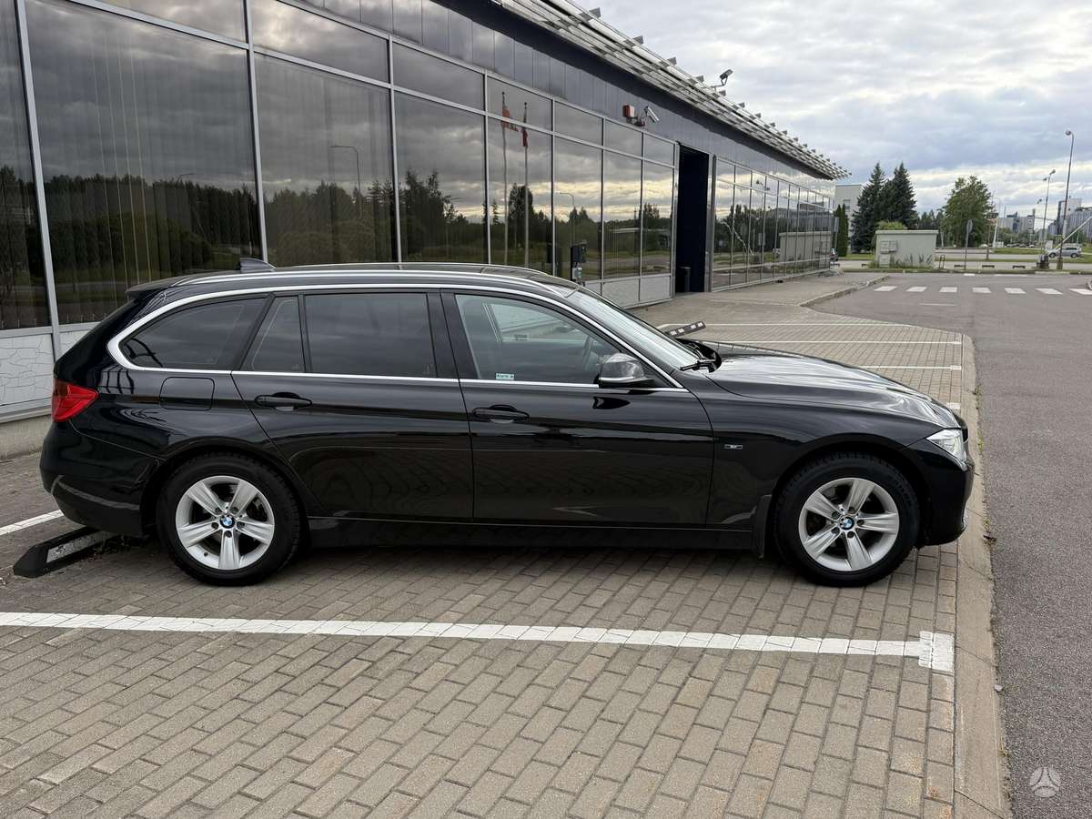 BMW 320, 2.0 l., Универсал