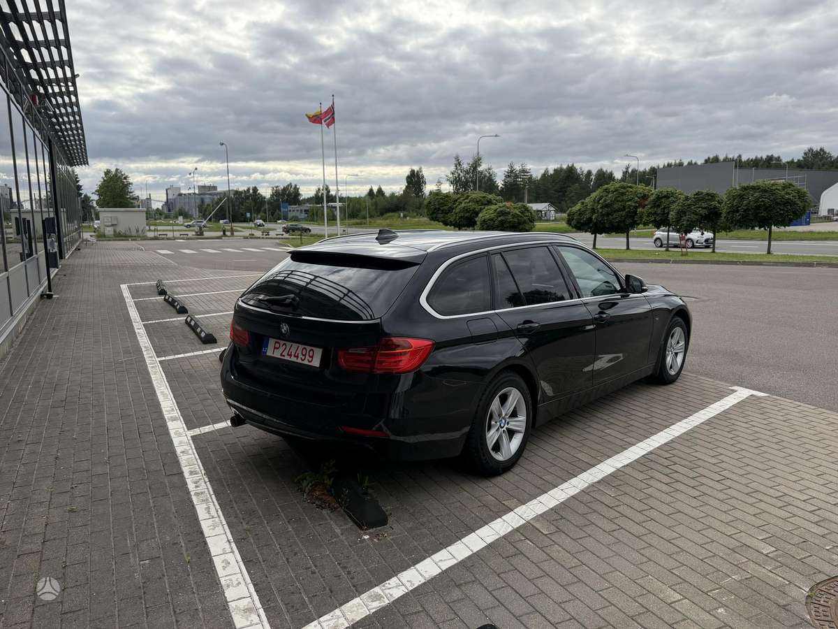 BMW 320, 2.0 l., Универсал
