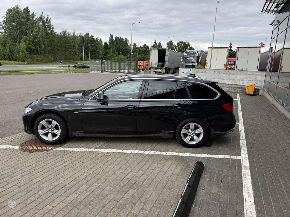 BMW 320, 2.0 l., universalas
