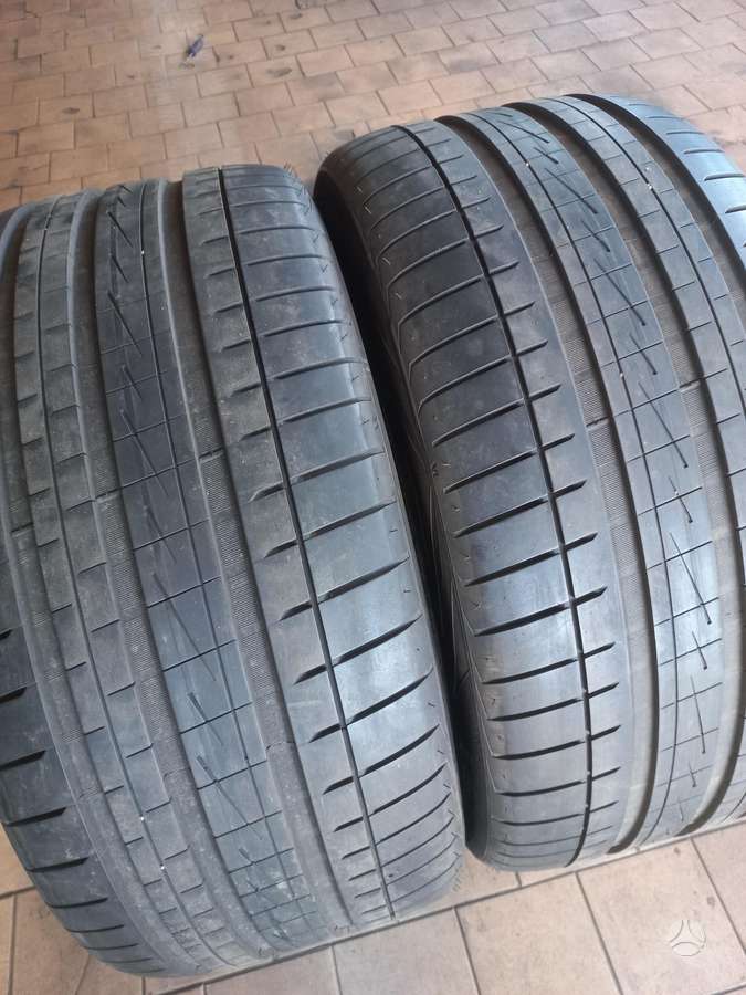 Vredestein, летние 285/45 R19