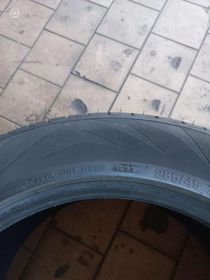 Vredestein, летние 285/45 R19
