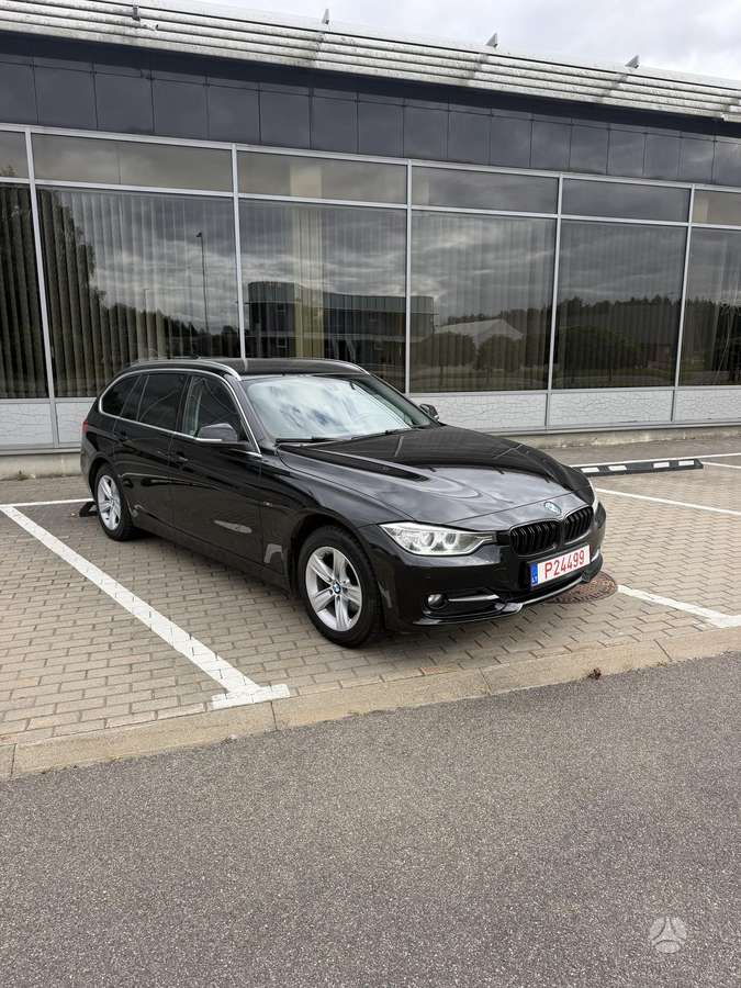 BMW 320, 2.0 l., Универсал