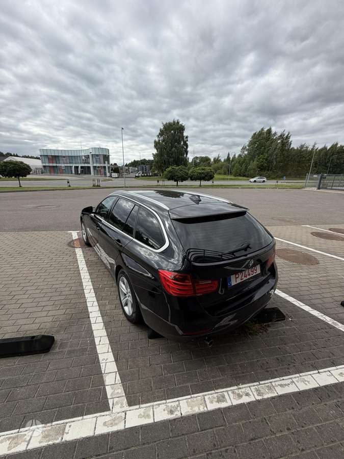 BMW 320, 2.0 l., universalas