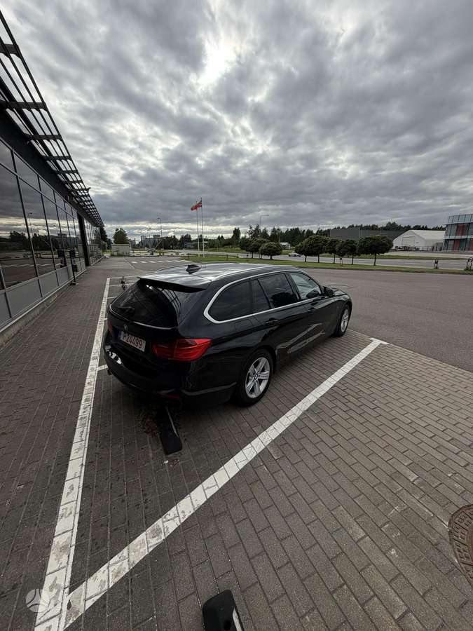 BMW 320, 2.0 l., Универсал