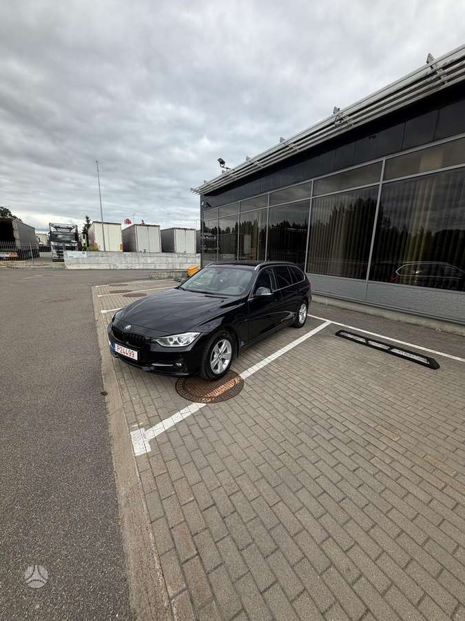 BMW 320, 2.0 l., Универсал