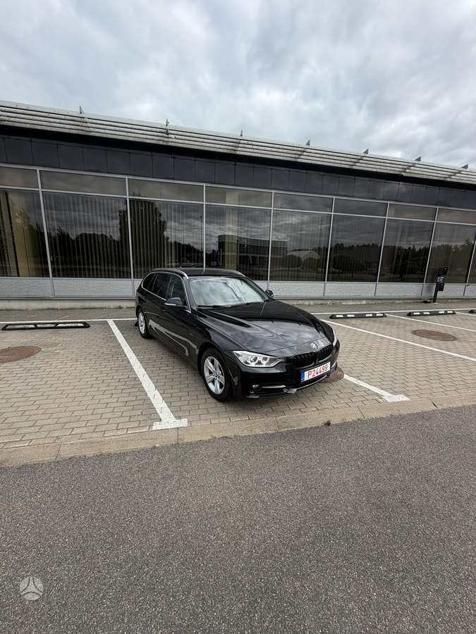 BMW 320, 2.0 l., Универсал