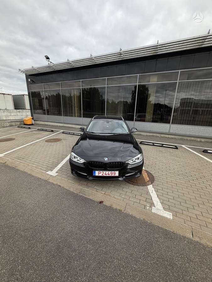 BMW 320, 2.0 l., Универсал