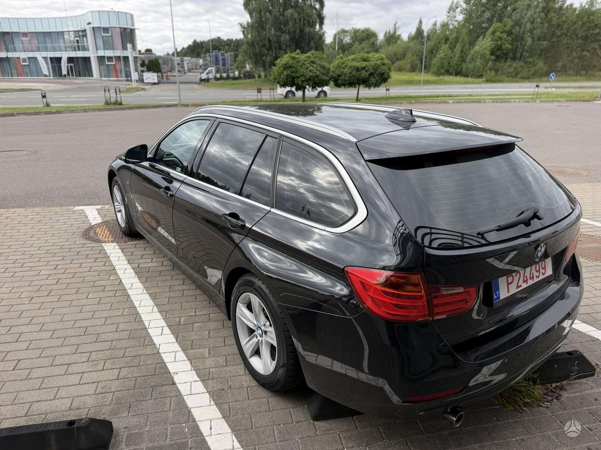 BMW 320, 2.0 l., Универсал