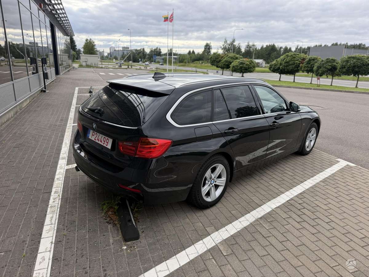 BMW 320, 2.0 l., Универсал