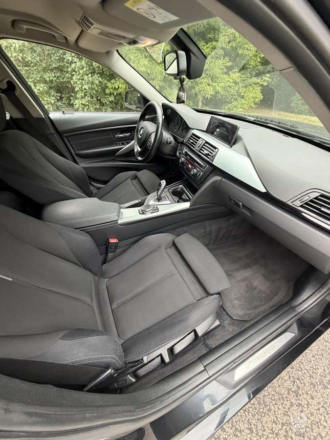 BMW 320, 2.0 l., Универсал