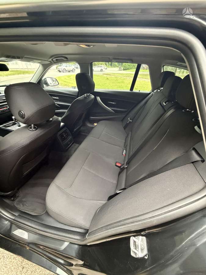 BMW 320, 2.0 l., Универсал