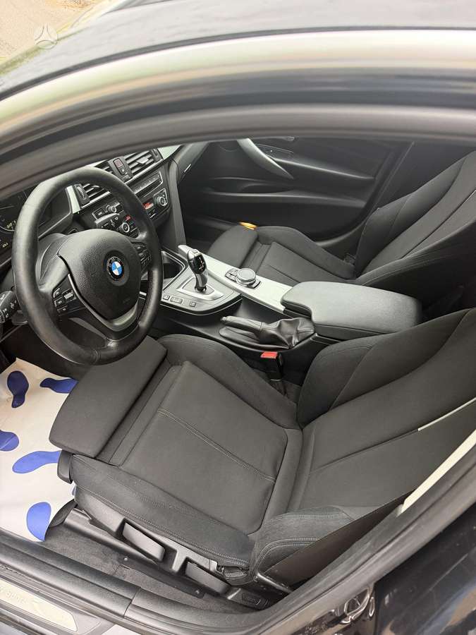 BMW 320, 2.0 l., universalas
