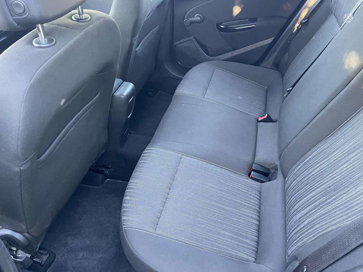 Opel Astra, 1.4 l., Хэтчбек