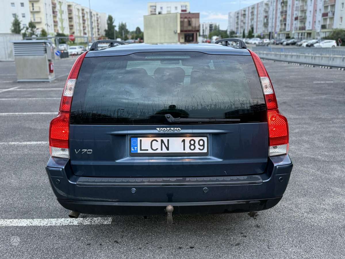 Volvo V70, 2.4 l., Универсал