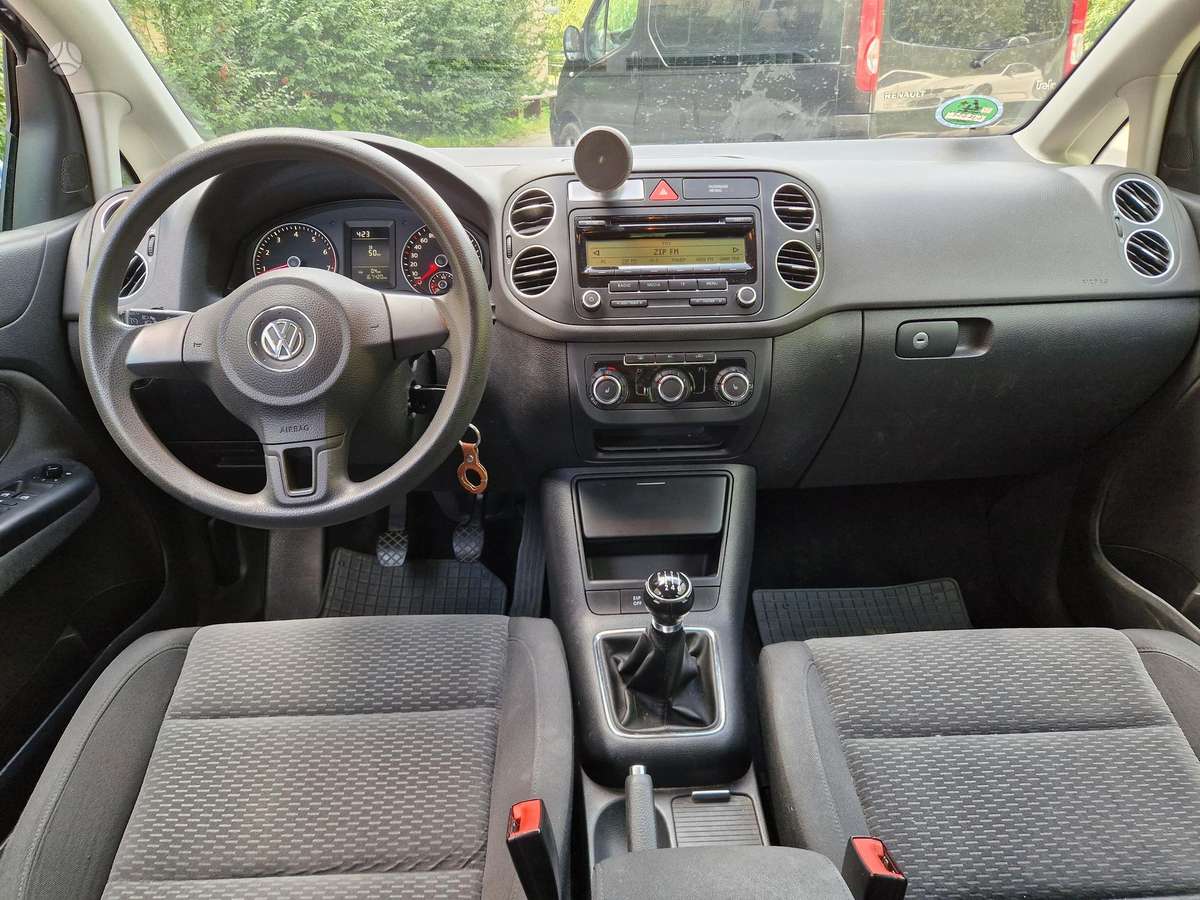 Volkswagen Golf Plus, 1.4 l., hatchback
