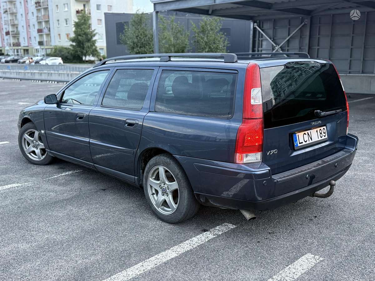 Volvo V70, 2.4 l., Универсал