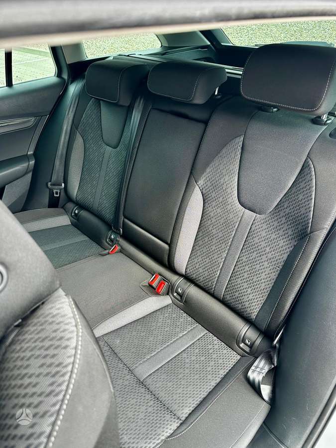 Skoda Octavia, 2.0 l., Универсал