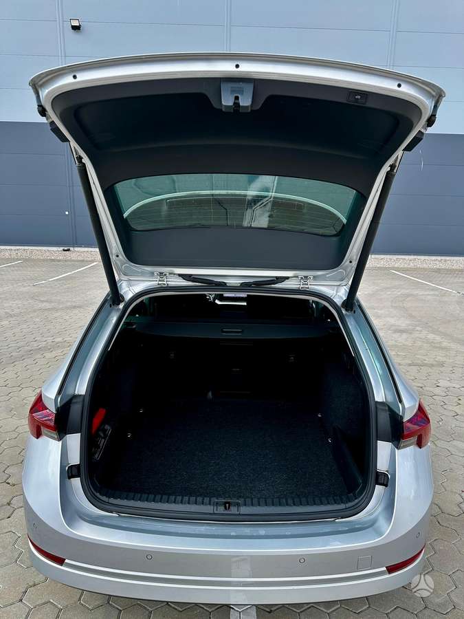 Skoda Octavia, 2.0 l., Универсал