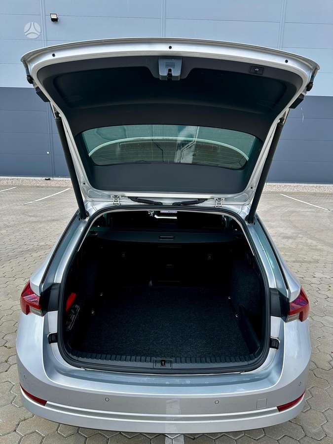Škoda Octavia - 10