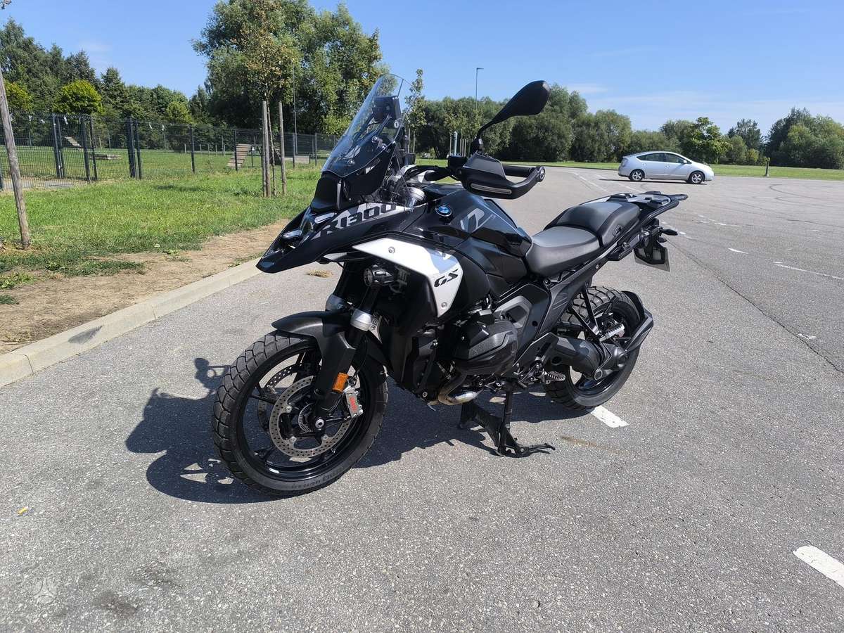 BMW R 1300 GS 1300cc, эндуро / adventure