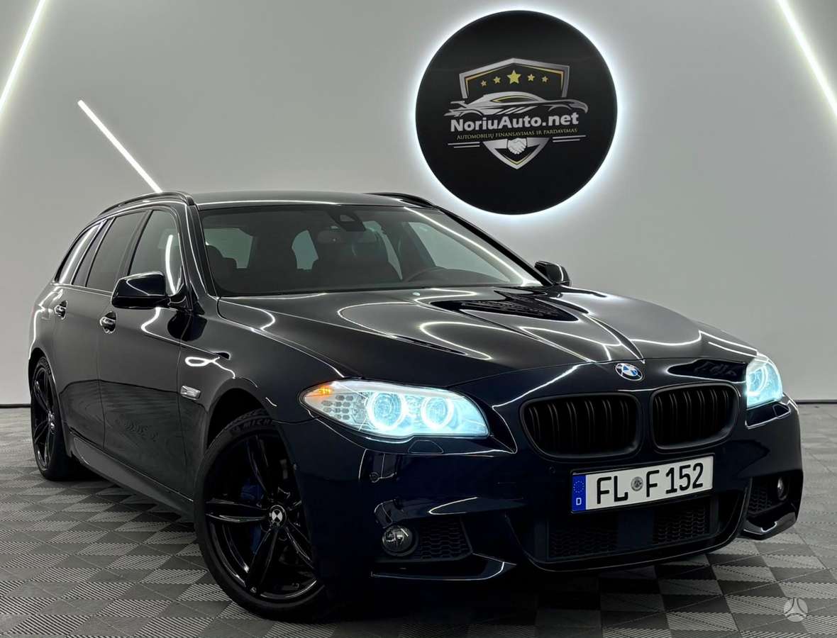 BMW 535, 3.0 l., universalas