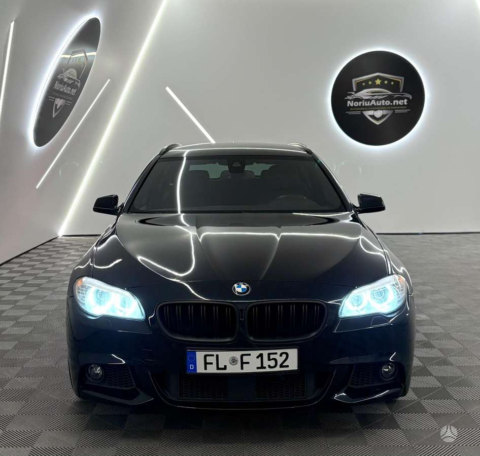 BMW 535, 3.0 l., universalas