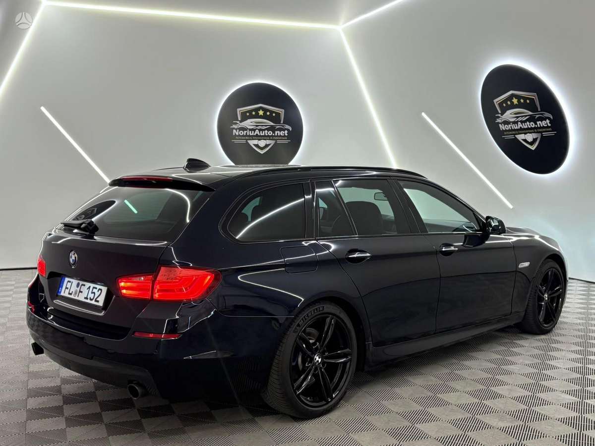 BMW 535, 3.0 l., wagon