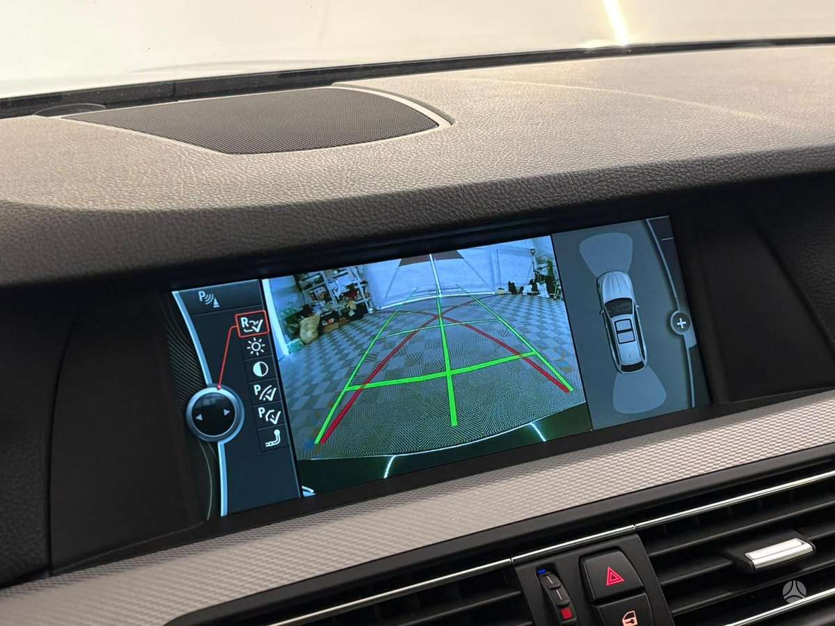 BMW 535, 3.0 l., universalas