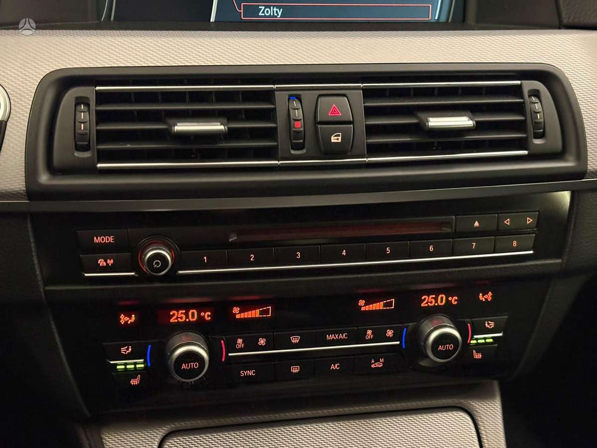 BMW 535, 3.0 l., Универсал