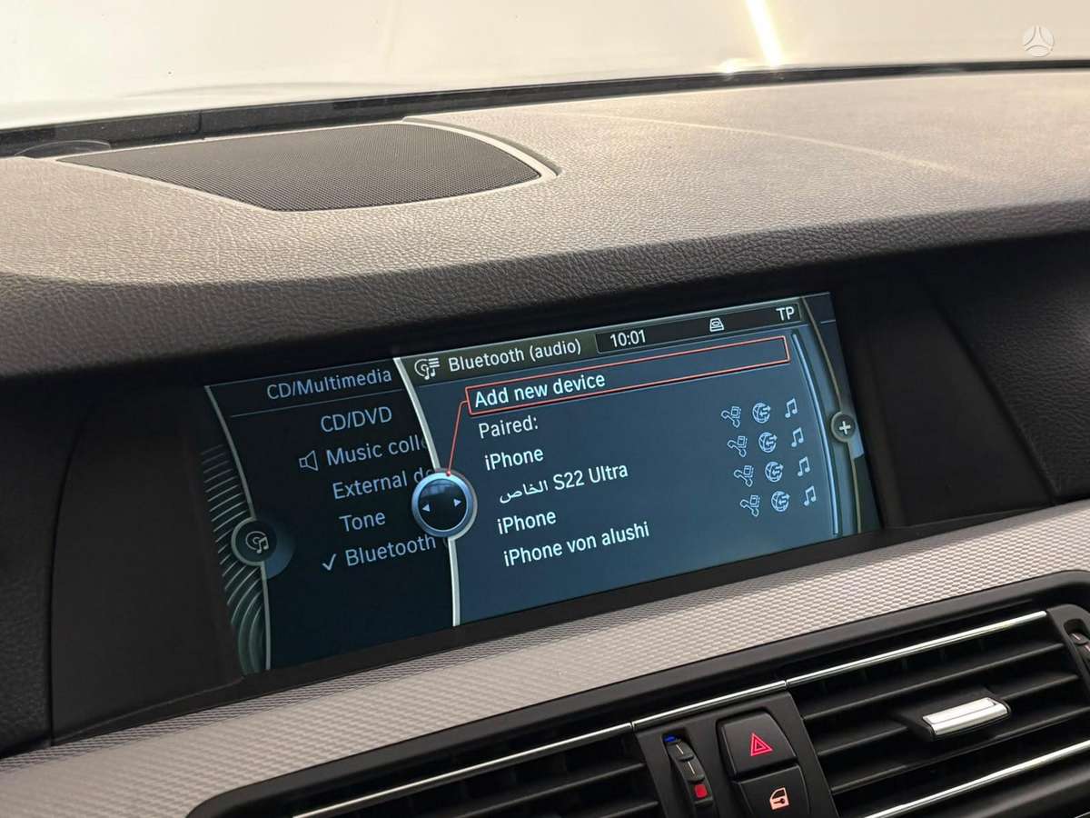 BMW 535, 3.0 l., universalas