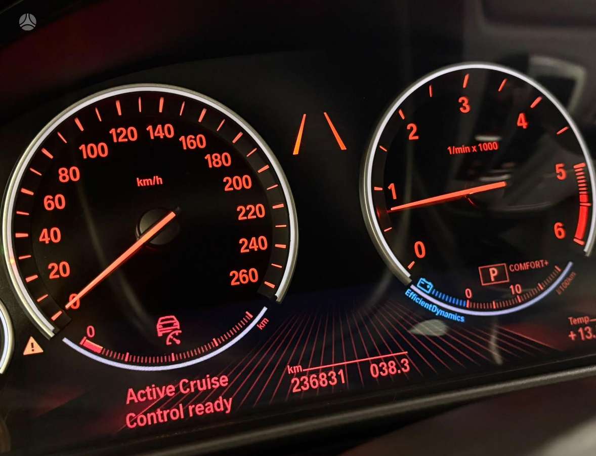 BMW 535, 3.0 l., universalas