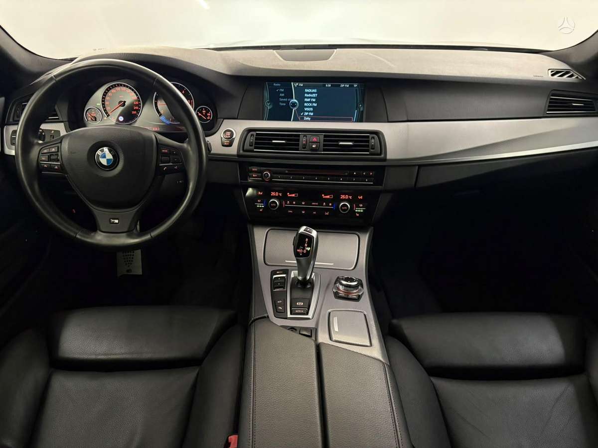 BMW 535, 3.0 l., universalas
