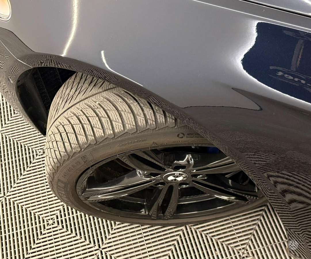 BMW 535, 3.0 l., universalas