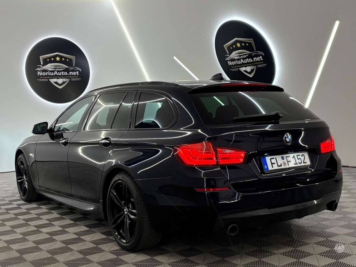 BMW 535, 3.0 l., universalas