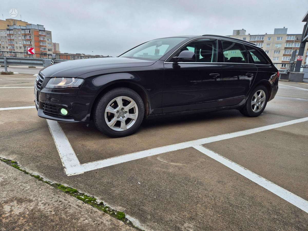 Audi A4, 2.0 l., Универсал