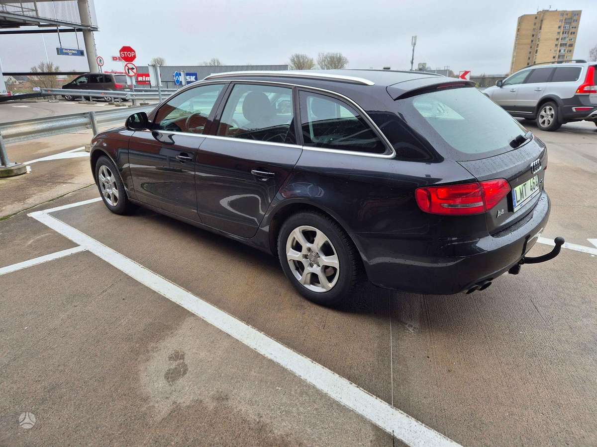 Audi A4, 2.0 l., Универсал