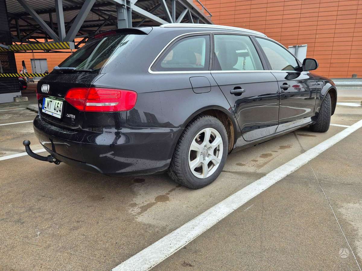 Audi A4, 2.0 l., Универсал