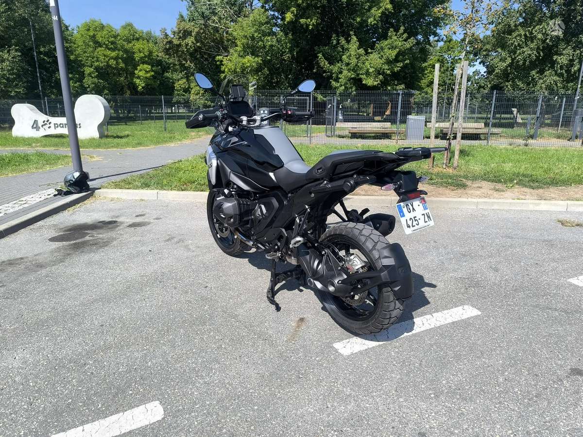 BMW R 1300 GS 1300cc, эндуро / adventure