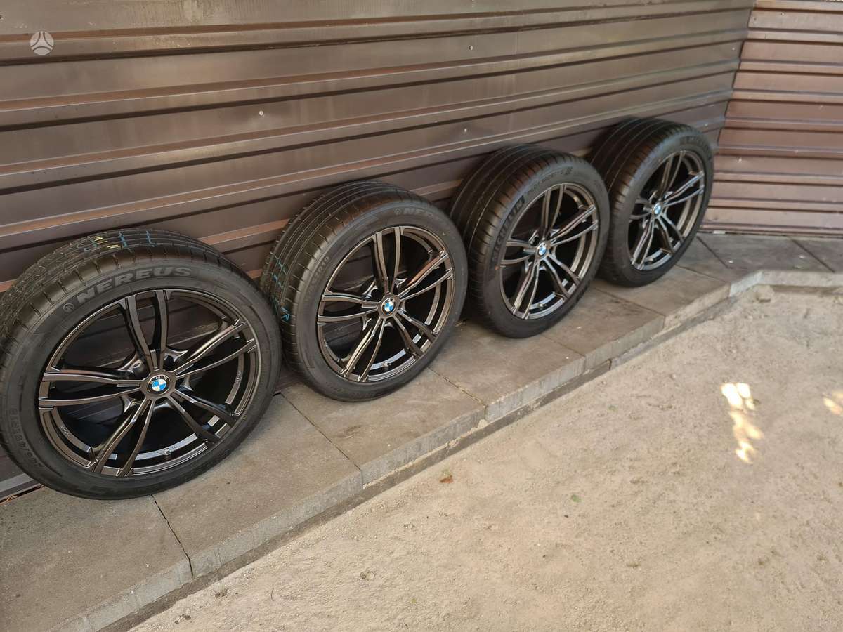 BMW G32 8J+9J SUMMER, light alloy, R19