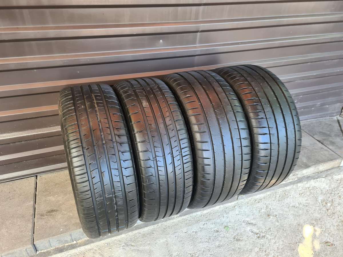 BMW G32 8J+9J SUMMER, light alloy, R19