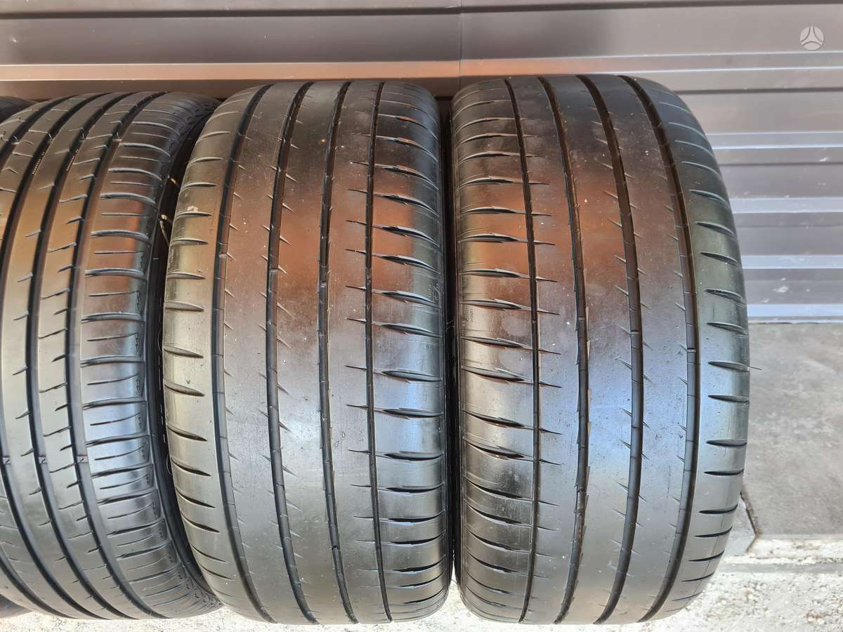 BMW G32 8J+9J SUMMER, light alloy, R19