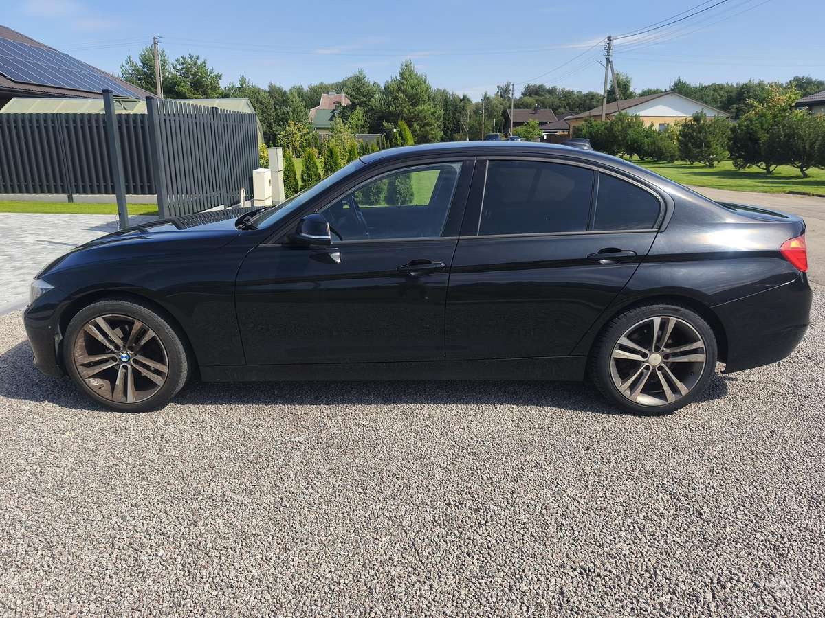 BMW 320, 2.0 l., Седан