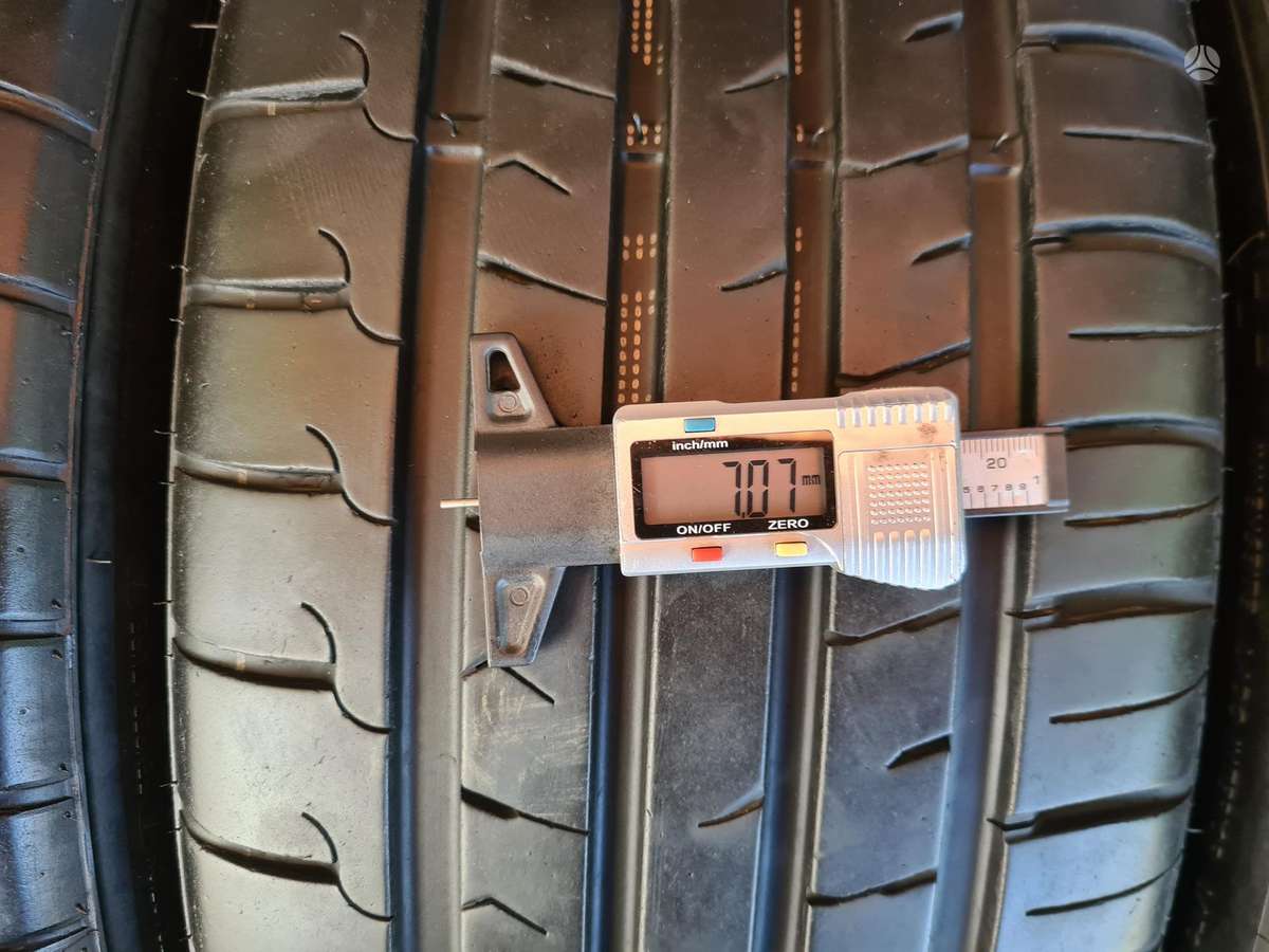 BMW G32 8J+9J SUMMER, light alloy, R19