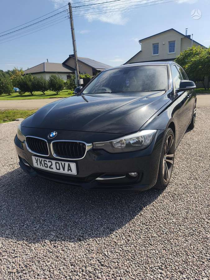 BMW 320, 2.0 l., Седан