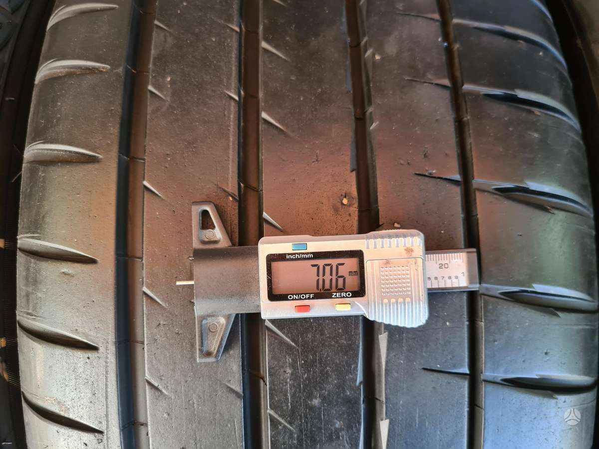 BMW G32 8J+9J SUMMER, light alloy, R19