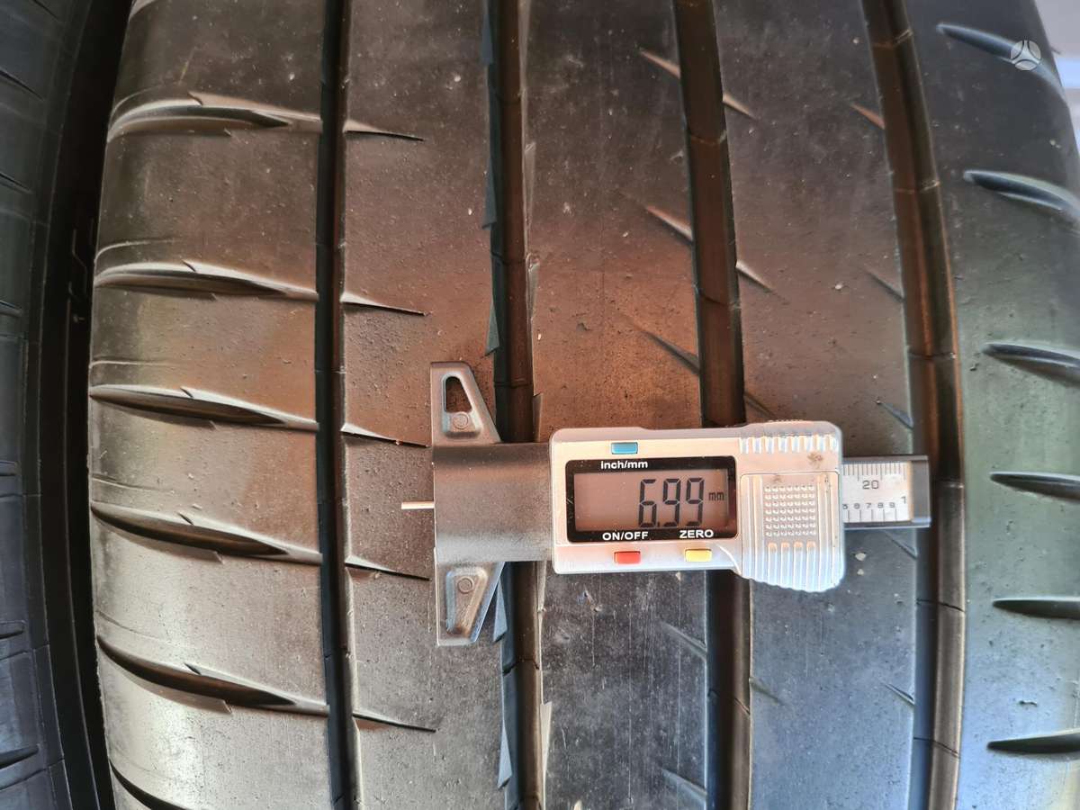 BMW G32 8J+9J SUMMER, light alloy, R19