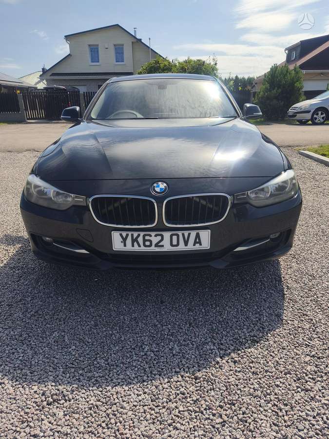 BMW 320, 2.0 l., Седан
