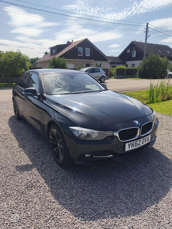 BMW 320, 2.0 l., sedanas