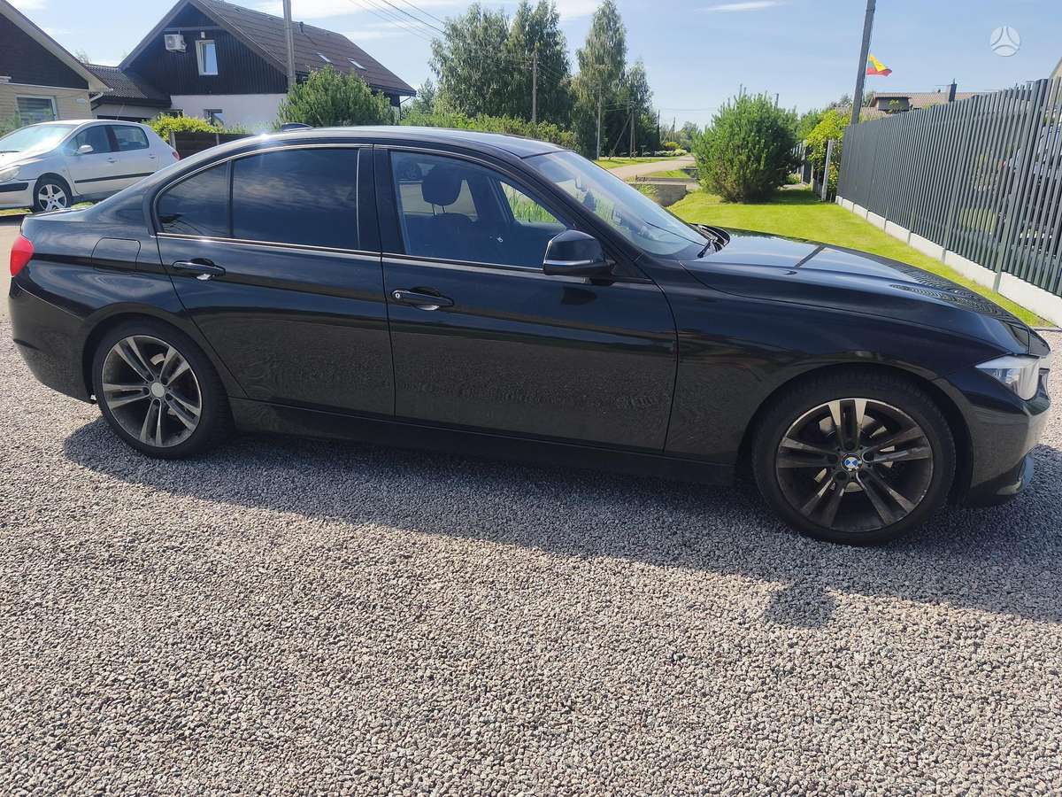BMW 320, 2.0 l., Седан